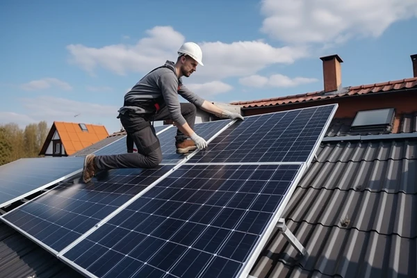 Güneş Enerji Sistemi